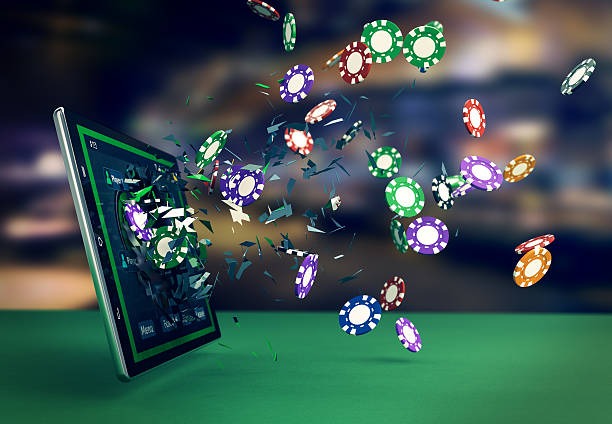 wigobet platform interface showing live-dealer tables and game categories
